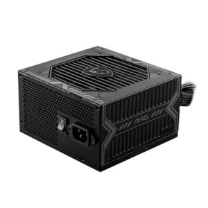 Alim ATX 650W - 80+ BRONZE - MAG A650BN Noir