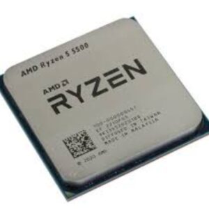 AMD Ryzen 5 5500 6Coeurs 12Threads 19Mo Boost 4,2GHz AM4