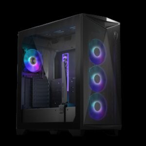 Boîtier MSI MPG GUNGNIR 300R AIRFLOW
