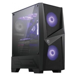 Boîtier MSI MAG FORGE 100M