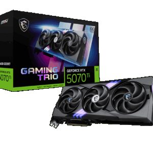 Nvidia GeForce RTX 5070 TI 16Go MSI GAMING TRIO OC