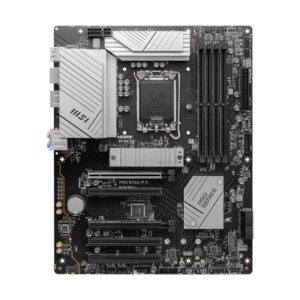 MSI PRO B760-P II - B760/LGA1700/DDR5/ATX