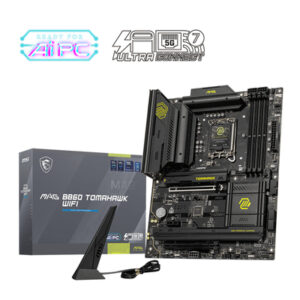 MSI MAG B860 TOMAHAWK WIFI - B860/LGA1851/DDR5/ATX