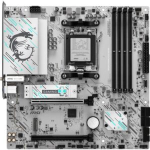 MSI B840M GAMING PLUS WIFI6E - B840/AM5/DDR5/mATX