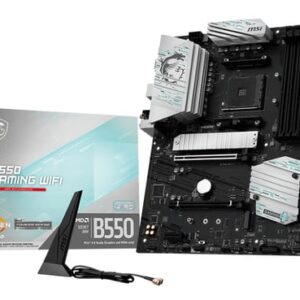 MSI B550 GAMING WIFI - B550/AM4/ATX/DDR4