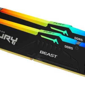 Kingston Fury Beast 2x16Go/6000MHz/CL30/DDR5