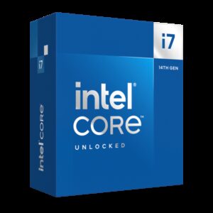 Core i7-14700KF - 20 Coeurs 28 Threads 5.6Ghz/33Mo/LGA1700