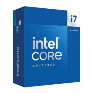 Core i7-14700F - 20 Coeurs 28 Threads 5.4GHz/33MB/LGA1700