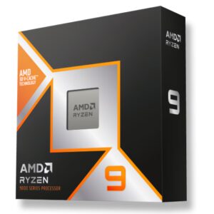AMD Ryzen 9 9950X3D 16 Coeurs 32 Threads 144Mo Boost 5,99GHz AM5