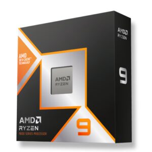 AMD Ryzen 9 9900X3D 12 Coeurs 24 Threads 140Mo Boost 5,99GHz AM5